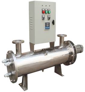 污水紫外线消毒设备